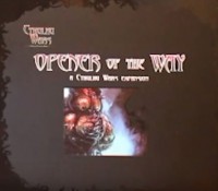 Cthulhu Wars: Opener of the Way Faction - Board Game Box Shot