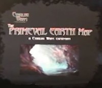 Cthulhu Wars: Primeval Earth Map - Board Game Box Shot