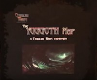 Cthulhu Wars: Yuggoth Map - Board Game Box Shot