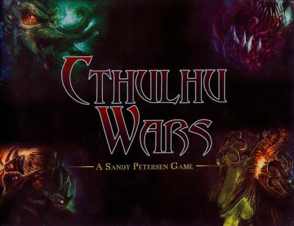 Cthulhu Wars  Petersen Games