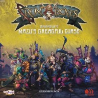 Rum and Bones: Mazu’s Dreadful Curse - Board Game Box Shot