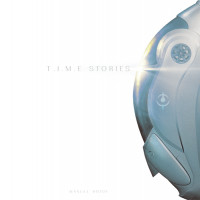 T.I.M.E Stories - Board Game Box Shot