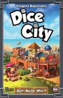 Dice City - Board Game Box Shot