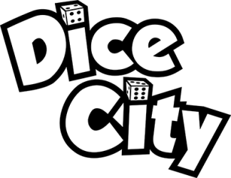 Dice City logo