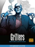 Grifters - Board Game Box Shot