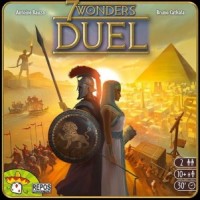 7 Wonders: Duel - Board Game Box Shot