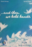 …and then, we held hands. - Board Game Box Shot