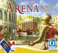 Arena: Roma II - Board Game Box Shot