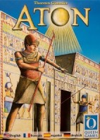 Aton - Board Game Box Shot