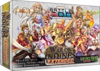 BattleCON: War of Indines Extended Edition - Board Game Box Shot