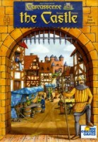 Carcassonne: The Castle - Board Game Box Shot