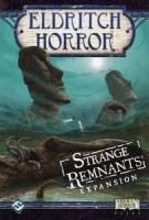 Eldritch Horror: Strange Remnants - Board Game Box Shot
