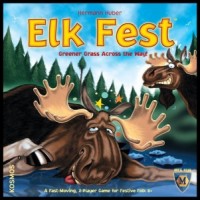 Elk Fest - Board Game Box Shot