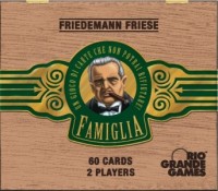 Famiglia - Board Game Box Shot