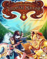 Imperial Harvest - Board Game Box Shot