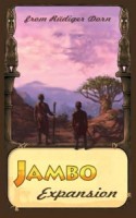 Jambo Expansion - Board Game Box Shot