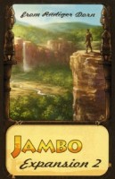 Jambo Expansion 2 - Board Game Box Shot