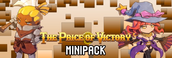 Pixel Tactics: The Price of Victory banner