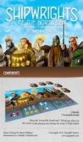 Shipwrights of the North Sea: The Townsfolk Expansion - Board Game Box Shot