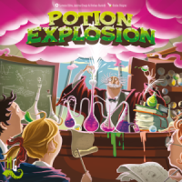Potion Explosion - Board Game Box Shot