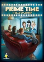 Prime Time - Board Game Box Shot