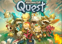 Krosmaster: Quest - Board Game Box Shot