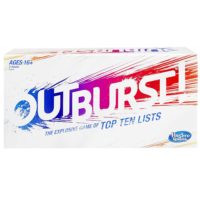 Outburst - Board Game Box Shot