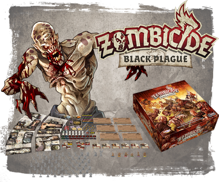 Zombicide: Black Plague header