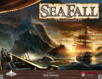 SeaFall - Board Game Box Shot