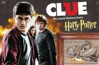 Clue: Harry Potter Edition - Board Game Box Shot