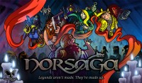 Norsaga - Board Game Box Shot