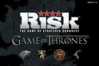 Risk: Game of Thrones - Board Game Box Shot