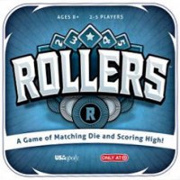 Rollers - Board Game Box Shot