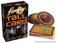 Firefly: Tall Card - Board Game Box Shot