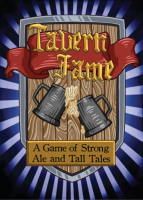 Tavern Fame - Board Game Box Shot