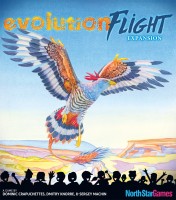 Evolution: Flight - Board Game Box Shot