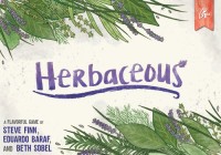 Herbaceous - Board Game Box Shot