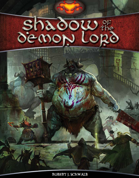 Shadow of the Demon Lord - Board Game Box Shot