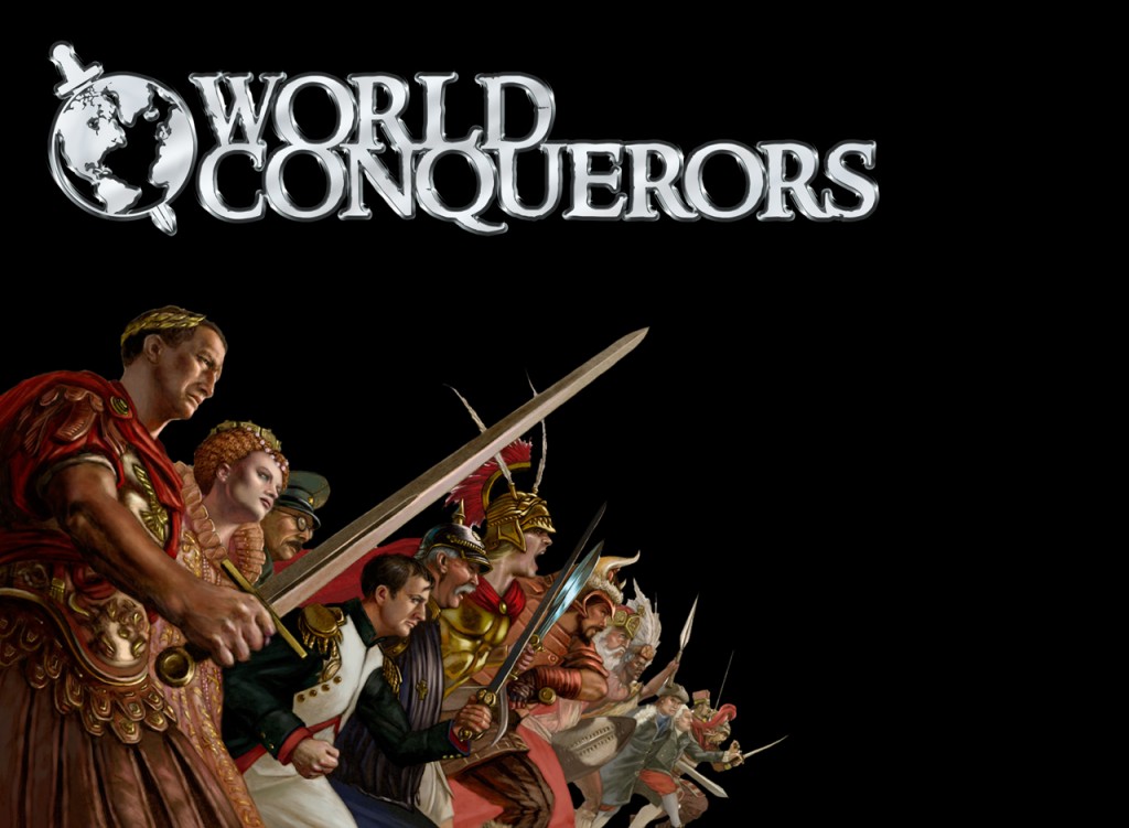 world conquerors list