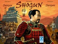 Shogun - Board Game Box Shot