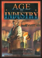 Age of Industry - Board Game Box Shot