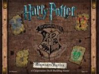 Harry Potter: Hogwarts Battle - Board Game Box Shot