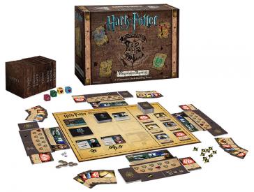 Harry Potter: Hogwarts battle game