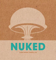 Nuked - Board Game Box Shot