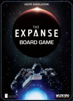 The Expanse Board Game - Board Game Box Shot