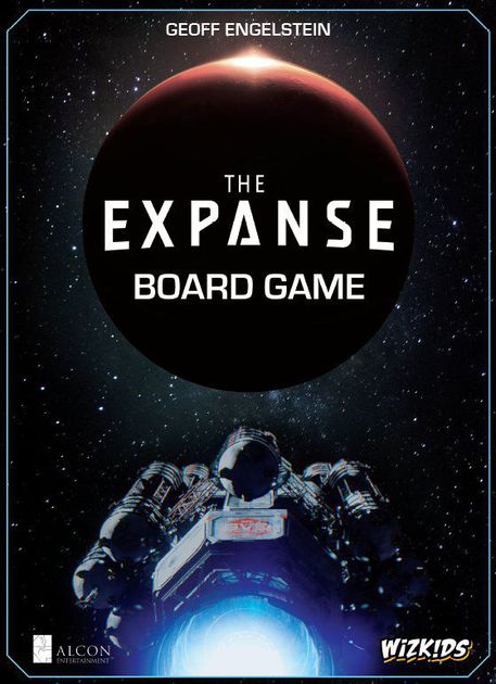 expanse board game