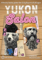 Yukon Salon - Board Game Box Shot