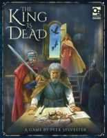 The King is Dead - Board Game Box Shot