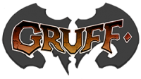 Gruff - Board Game Box Shot