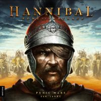 Hannibal: Rome vs Carthage - Board Game Box Shot